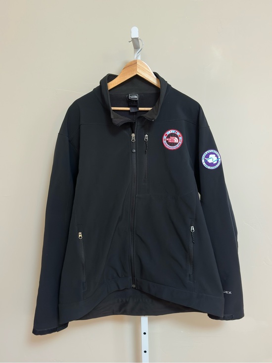 The North Face Other - The North Face Trans-Antarctica 1990 APEX Softshell Jacket XXL Black